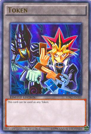 Token: Yugi - Legendary Decks II - YuGiOh - TCGplayer.com