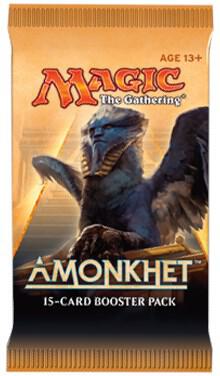 Amonkhet - Booster Pack - Amonkhet - Magic: The Gathering