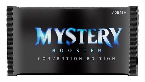 Mystery Booster - Booster Pack [Convention Edition] (2019