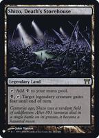 Shizo, Death's Storehouse - The List Reprints - Magic: The