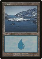 Island - Danish Island - European Lands - Magic: The Gathering