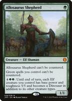 Allosaurus Shepherd - Jumpstart - Magic: The Gathering - TCGplayer.com