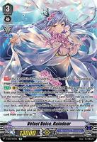Velvet Voice, Raindear (SP) - V-EB15: Twinkle Melody - Cardfight