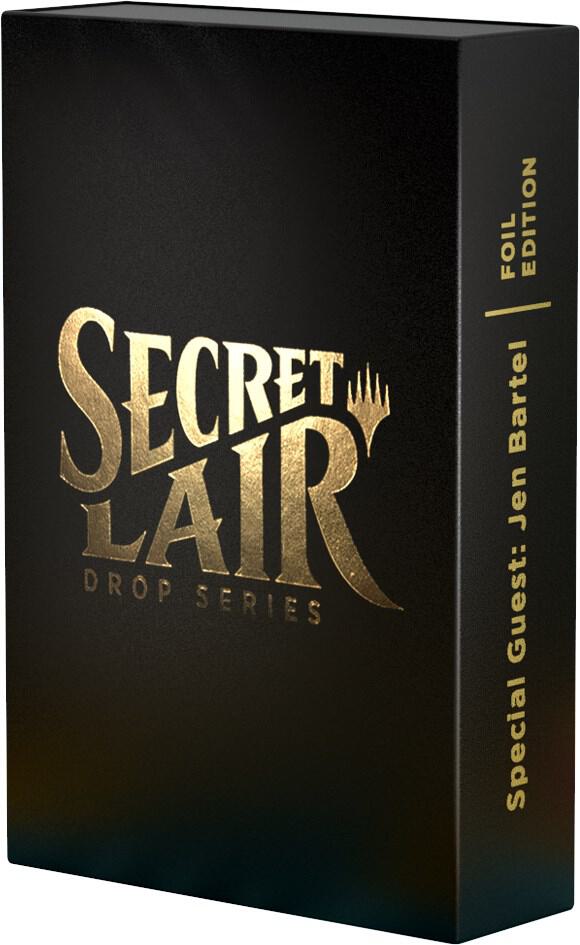 Secret Lair Drop: Special Guest: Jen Bartel - Traditional Foil