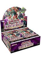 Burst of Destiny Booster Box [1st Edition] - Burst of Destiny