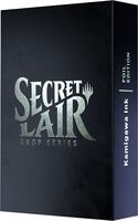 Secret Lair Drop: Kamigawa Ink - Traditional Foil Edition - Secret