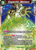 Gigantic Meteor - Saiyan Showdown - Dragon Ball Super: Masters