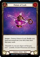 Potion of Luck - Everfest - Flesh and Blood TCG - TCGplayer.com