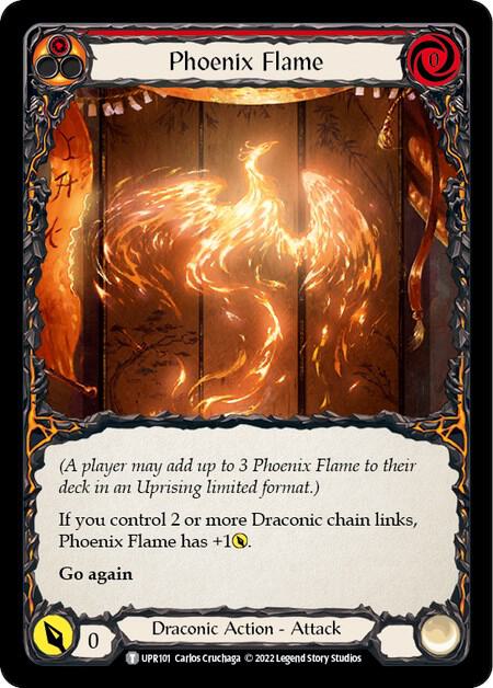 Phoenix Flame - Uprising - Flesh and Blood TCG - TCGplayer.com
