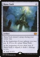 Mana Vault - Double Masters 2022 - Magic: The Gathering