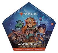 Magic Game Night: Free-For-All Set - Magic Game Night: Free-For