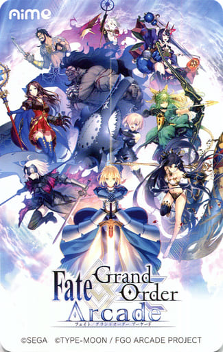 Collectible Cards/Card]Fate/Grand Order | Buy from TCG Republic