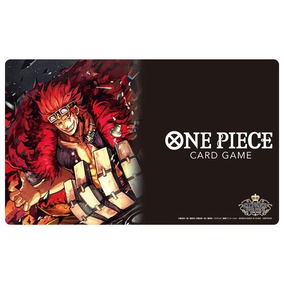 ONE PIECE CARD GAME/☆Pack/Box/Deck]Champion Ship Set 2022 Eustass