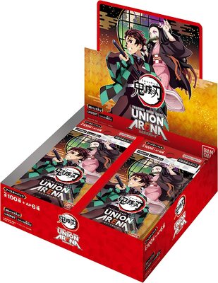 List of Demon Slayer: Kimetsu no Yaiba | Buy from TCG Republic