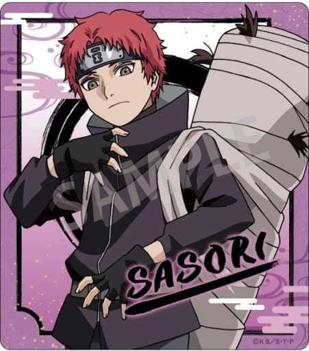 Collectible Cards/Card]Clear Card - Naruto - Sasori | Buy from TCG