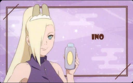 Collectible Cards/Card]Naruto - Ino Yamanaka | Buy from TCG