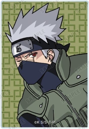 Collectible Cards/Card]Naruto - Kakashi Hatake | Buy from TCG