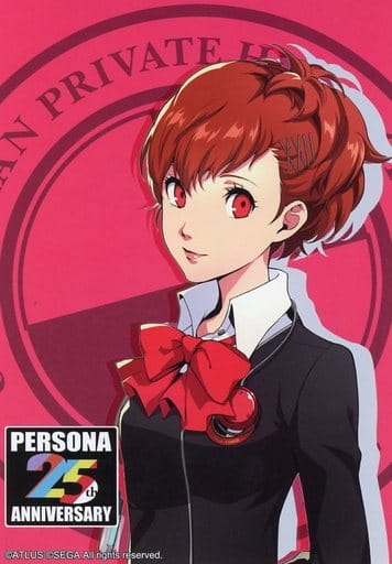 Collectible Cards/Card]Persona Series & Persona 3 - Makoto Yuuki
