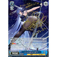 Weiss Schwarz/Azur Lane]【PSA 10】New Jersey AZL/S102-102SP SP