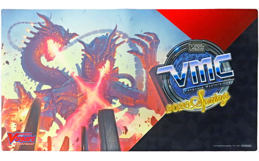 Playmat](USED) Rubber Play Mat - Cardfight!! Vanguard | Buy from