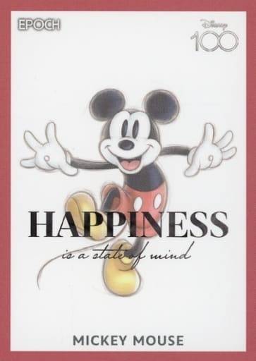 Collectible Cards/Card]Disney EPOCH 2023 Premier Edition