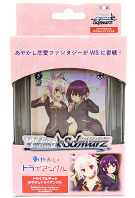 List of Japanese Ayakashi Triangle [Weiss Schwarz] Singles | Buy