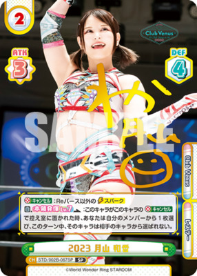 List of Japanese New Japan Pro-Wrestling & STARDOM【STARDOM