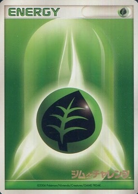 List of Japanese 2006年「ジム☆チャレンジ」参加賞 [Pokemon Card