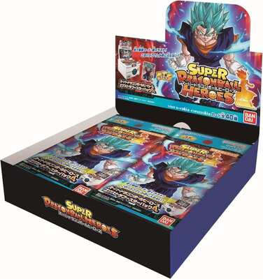 List of Japanese Dragon Ball Heroes Singles Page 2| Buy from TCG