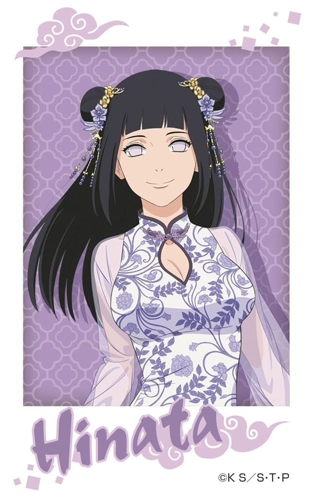 Collectible Cards/Card]Naruto - Hinata Hyuuga | Buy from TCG