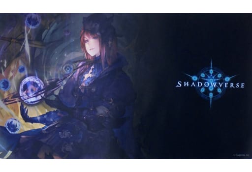 Playmat](USED) 【[Event Limited]】Rubber Mat - Shadowverse