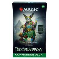 MTG: Magic The Gathering/☆Pack/Box/Deck]MTG ブルームバロウ 統率者