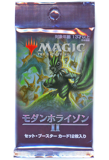 MTG モダンホライゾン2 日本語 セットブースター box ボックス Amazon
