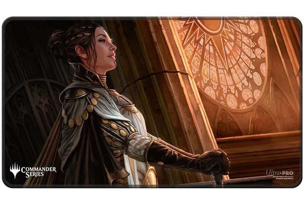 Playmat]Ultra PRO Official Magic： the Gathering ”Commander Series