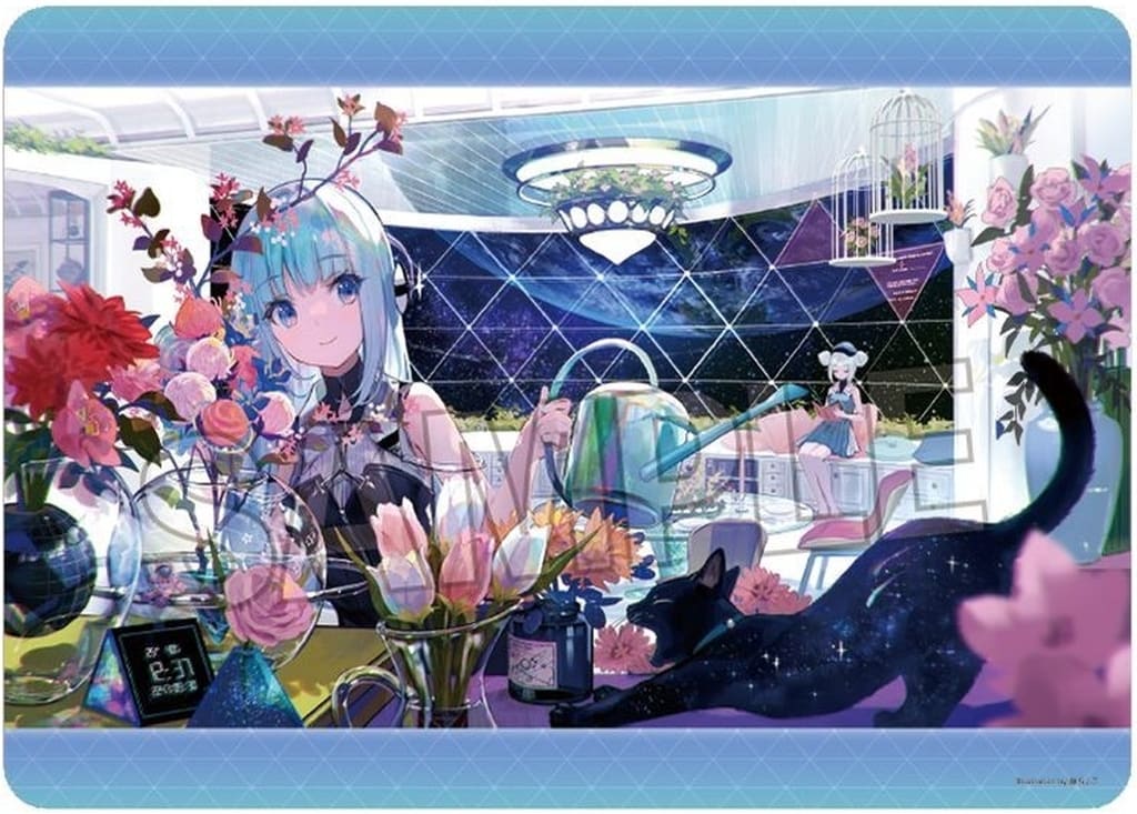 Playmat](USED) 工画堂スタジオイラストレーターセレクション イラスト