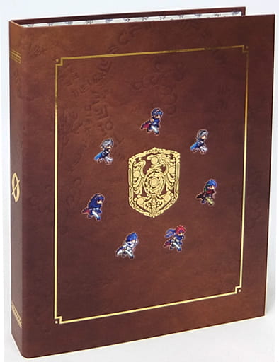 Card Album](USED) ファイアーエムブレム0(サイファ) カードバインダー