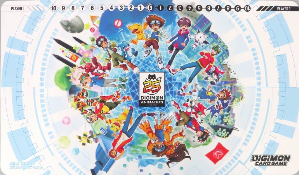 Playmat](USED) 【[Not set]】Play Mat - Digimon | Buy from TCG