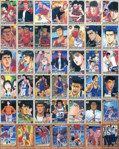 Collectible Cards/Set Item][Set item]Complete Set & CARDDASS