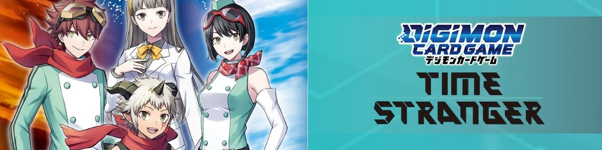 Digimon Card Game/☆Promotional Cards]本宮大輔&一乗寺賢(パラレル