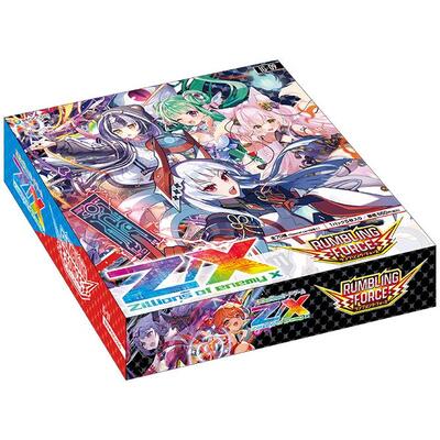 List of Japanese Z/X -Zillions of enemy X- Singles | Buy from TCG