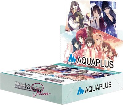 List of Japanese Weiss Schwarz Rose Singles | Buy from TCG