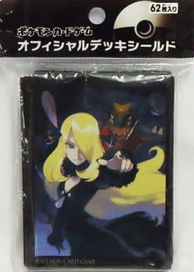 Sleeves](USED) ポケモンカードゲーム オフィシャルデッキシールド