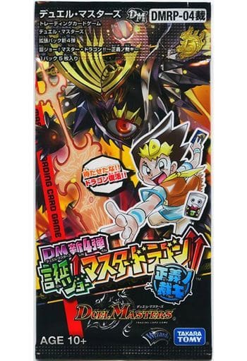 Duel Masters/☆Pack/Box/Deck]【Pack】 - 【 パック 】デュエル
