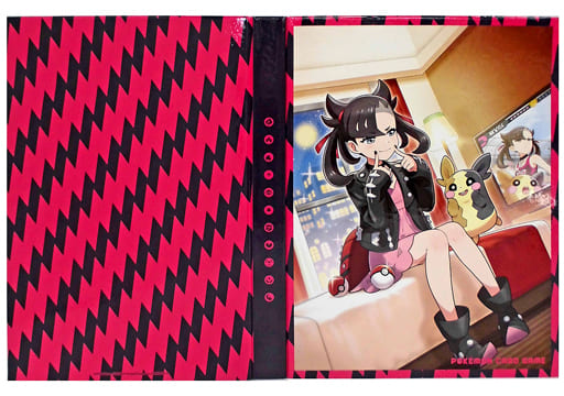 Card Album](USED) [単品] マリィ カードファイル 「ポケモンカード