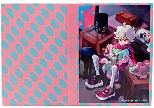 Card Album](USED) [単品] ビート カードファイル 「ポケモンカード