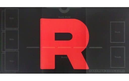 Playmat](USED) Bushiroad Play Mat - Pokémon - Team Rocket | Buy