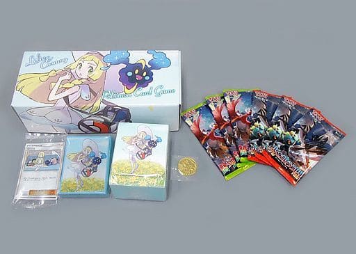 Others Supplies](USED) ポケモンカードゲーム サン＆ムーン