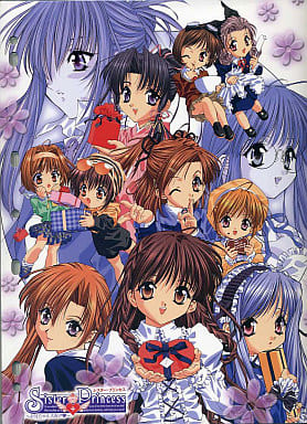 Card Album](USED) キャラクターバインダー インデックスコレクション