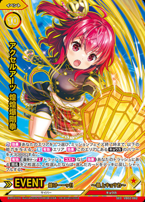 List of Japanese [VB-02] Cyber:Extend [Vividz] Singles | Buy from