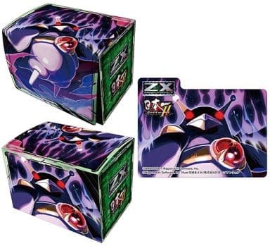 Deck Holder](USED) Character Deck Case Collection MAX - Z/X